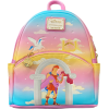 Hercules (1997) - Clouds 10 Inch Faux Leather Mini Backpack