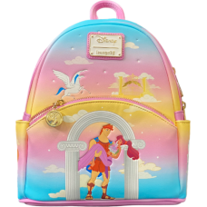 Hercules (1997) - Clouds 10 Inch Faux Leather Mini Backpack