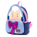 Cinderella (1950) - Fairy Godmother Cosplay 10 Inch Faux Leather Mini Backpack