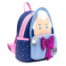 Cinderella (1950) - Fairy Godmother Cosplay 10 Inch Faux Leather Mini Backpack