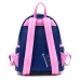 Cinderella (1950) - Fairy Godmother Cosplay 10 Inch Faux Leather Mini Backpack