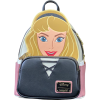 Sleeping Beauty (1959) - Briar Rose Cosplay 10 Inch Faux Leather Mini Backpack