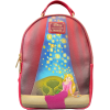 Tangled - Art 11 Inch Faux Leather Mini Backpack