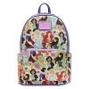 Disney Princess - Groovy Princess 11 Inch Faux Leather Mini Backpack