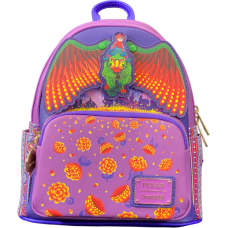 Coco - Miguel & Pepita 10 Inch Faux Leather Mini Backpack