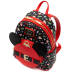 Disney - Mickey Ornament 10 Inch Faux Leather Mini Backpack