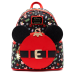 Disney - Mickey Ornament 10 Inch Faux Leather Mini Backpack