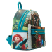 Brave - Scenes 10 Inch Faux Leather Mini Backpack