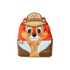 Chip 'n' Dale - Chip Cosplay 10 Inch Faux Leather Mini Backpack