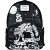 Peter Pan (1953) - Skull Rock 10 Inch Faux Leather Mini Backpack