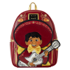 Coco - Miguel Mariachi Cosplay 10 Inch Faux Leather Mini Backpack