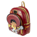 Coco - Miguel Mariachi Cosplay 10 Inch Faux Leather Mini Backpack