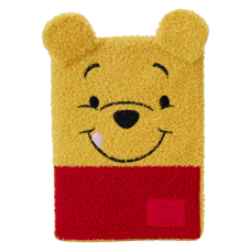 Winnie the Pooh - Winnie the Pooh Plush 8 Inch Journal