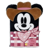 Disney - Western Mickey Mouse Plush 8 Inch Journal