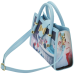 Cinderella (1950) - Scenes 9 Inch Faux Leather Crossbody Bag