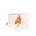 Cinderella (1950) - Jaq & Gus 7 Inch Faux Leather Crossbody Bag