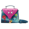 Winnie the Pooh - Heffa-Dream Glow in the Dark 8 Inch Faux Leather Crossbody Bag