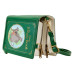 The Jungle Book (1967) - Book 9 Inch Faux Leather Convertible Backpack