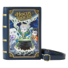 Hocus Pocus - Book Glow in the Dark 6 Inch Faux Leather Crossbody Bag