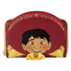 Coco - Miguel Mariachi Cosplay 4 Inch Faux Leather Zip-Around Wallet