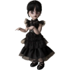 Wednesday (2022) - Wednesday Addams Dancing LDD Presents 10 inch Living Dead Doll