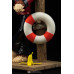 Bored Ape Yacht Club - Bored Captain Ape 1:8 Scale Statue