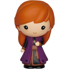 Frozen - Anna Figural 8 Inch PVC Money Bank