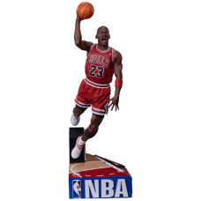 NBA Basketball - Michael Jordan 1/4th Scale Statue