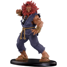 Street Fighter - Akuma 10th Anniversary 1/4 Scale Statue