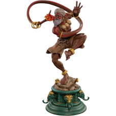 Street Fighter V - Dhalsim 1/4 Scale Ultra Statue