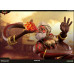 Street Fighter V - Dhalsim 1/4 Scale Ultra Statue