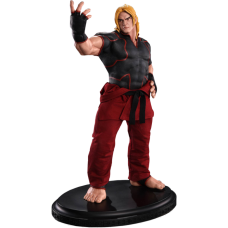 Street Fighter - Ken Masters 1/4 Scale Statue