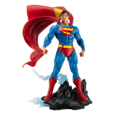 Superman - John Byrne's Superman 1/8th Scale PVC Statue