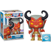 Justice League - Trigon Pop! Vinyl Figure (2023 Summer Convention Exclusive)