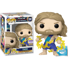 Thor: Love and Thunder - Thor Pop! Vinyl Figure (2023 Summer Convention Exclusive)