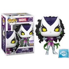 Marvel - Lillith Pop! Vinyl Figure (2023 Summer Convention Exclusive)