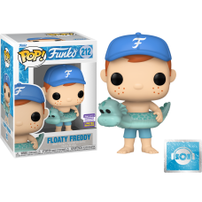 Funko - Floaty Freddy Pop! Vinyl Figure (2023 Summer Convention Exclusive)