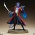 Critical Role - Mollymauk Tealeaf The Mighty Nein 12 inch Statue