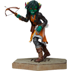 Critical Role - Nott the Brave Mighty Nein 7 inch Statue