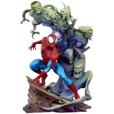 Spider-Man - Spider-Man & Foes Premium Format Statue