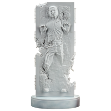 Star Wars - Han Solo in Carbonite Crystallised Relic