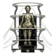 Metropolis - Maschinenmensch Model Kit