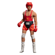 Rocky 4 - Ivan Drago Deluxe 1:6 Figure