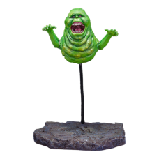 Ghostbusters (1984) - Slimer PVC Statue with Diorama