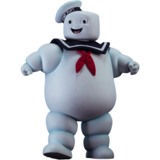 Ghostbusters - Stay-Puft Marshmallow Man Deluxe PVC 12 inch Statue