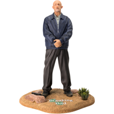 Breaking Bad - Mike Ehrmantraut 1/4 Scale Statue