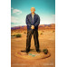 Breaking Bad - Mike Ehrmantraut 1/4 Scale Statue