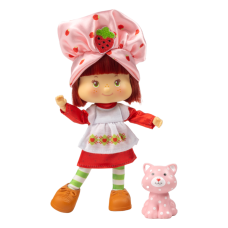 Strawberry Shortcake - Strawberry 5.5 Inch Fashion Doll