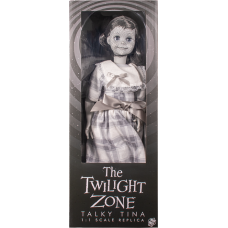 The Twilight Zone - Talky Tina 1:1 Scale Life-Size Doll Replica