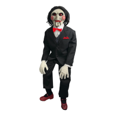 Saw - Billy Puppet Prop Replica with Sound & Motion